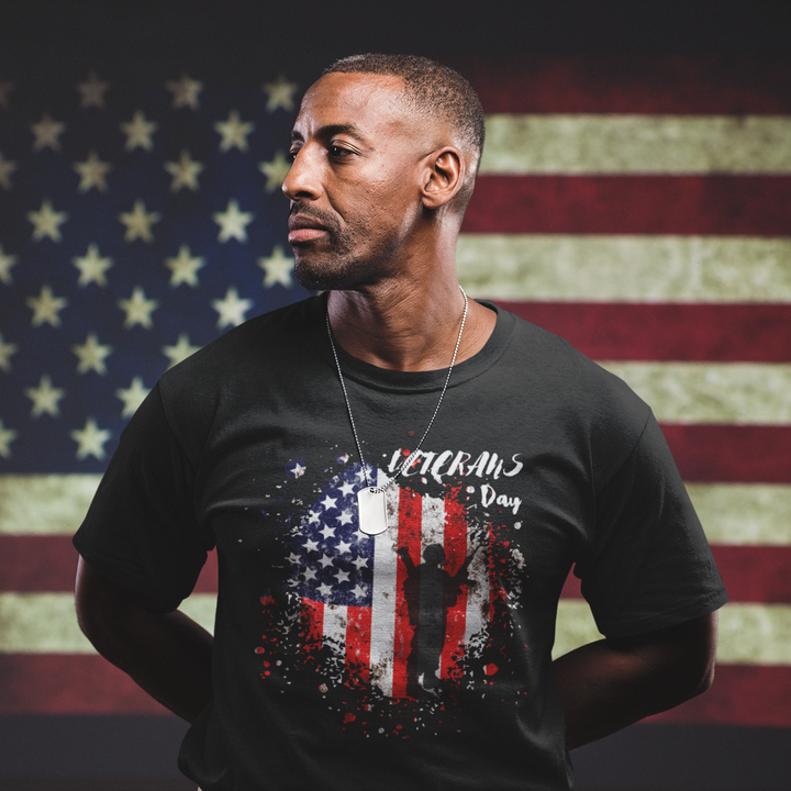 Veterans Day Short Sleeve Tee