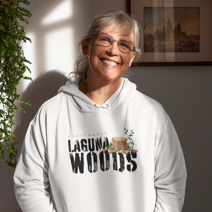 Laguna Woods Hooded Sweatshirt