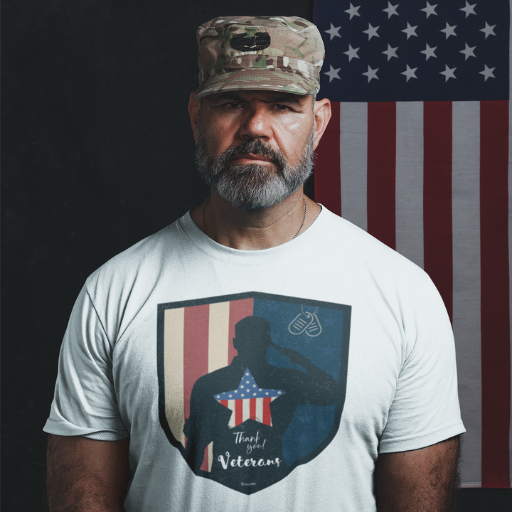 Veterans Day Short Sleeve Tee