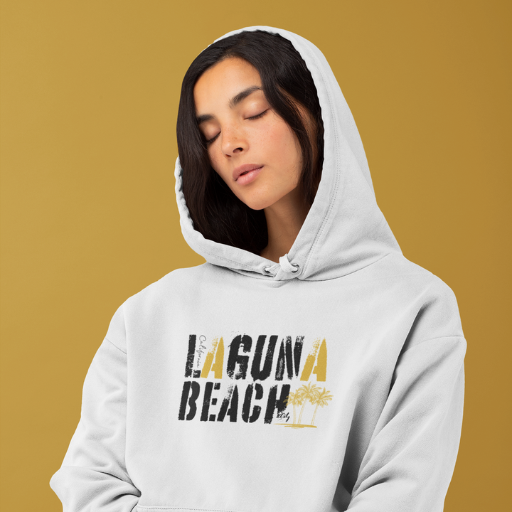 Laguna Beach Hooded Sweatshirt