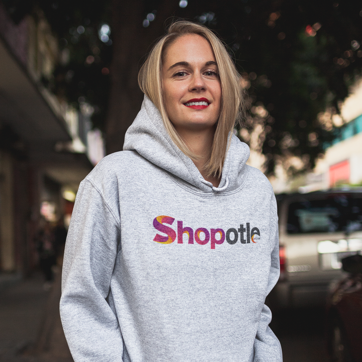 Shopotle Hooded Sweatshirt (Custom)
