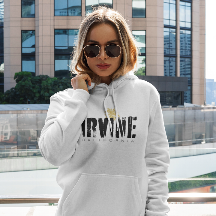 Irvine Hooded Sweatshirt