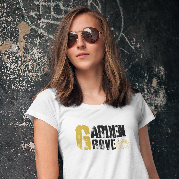 Garden Grove Short Sleeve Tee