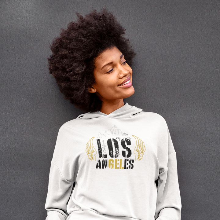 Los Angeles Hooded Sweatshirt