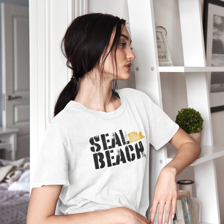 Seal Beach, CA T-Shirts