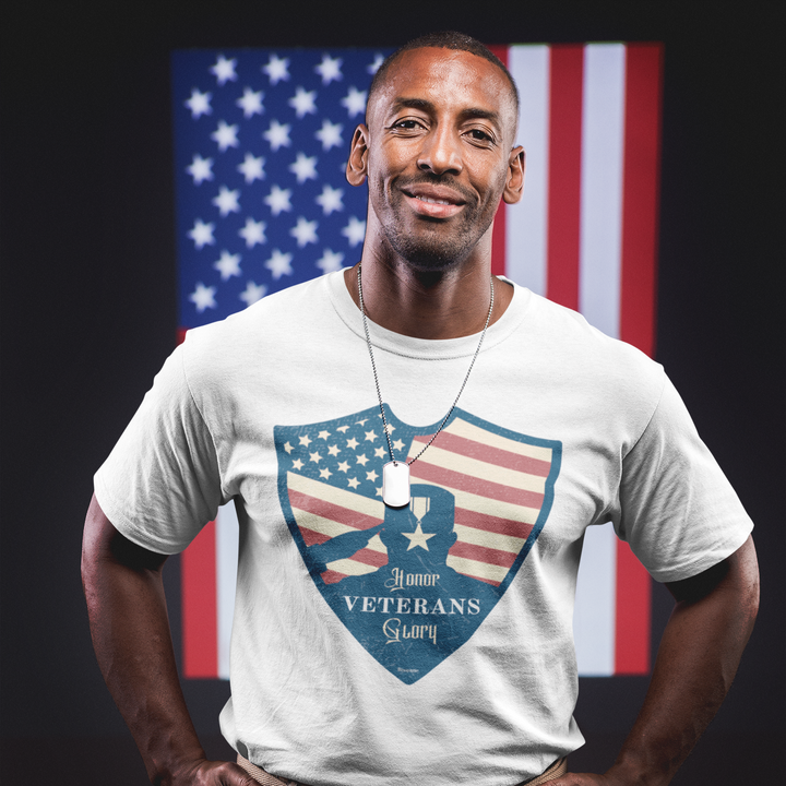 Veterans Day Short Sleeve Tee