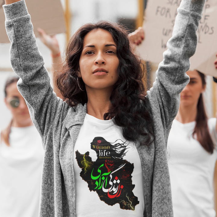 Woman Life Freedom T-Shirts