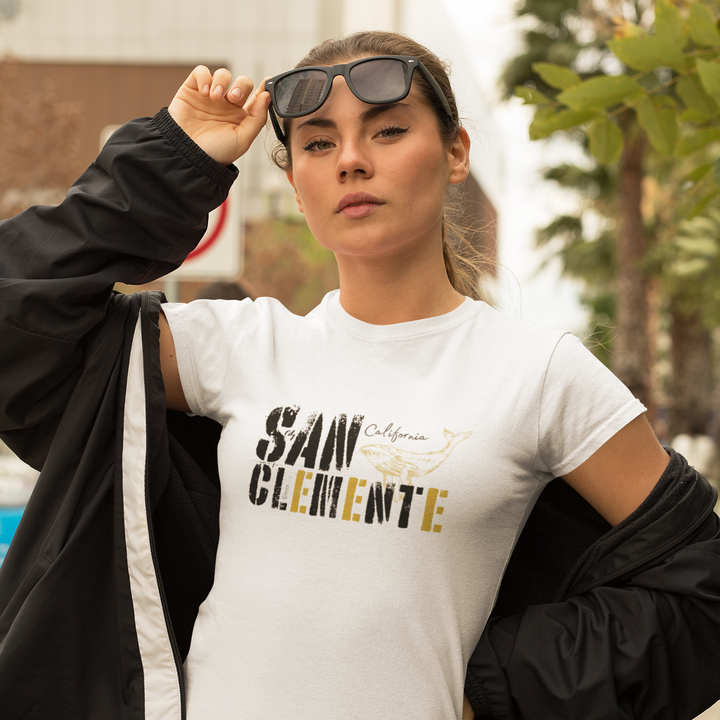 San Clemente Short Sleeve Tee