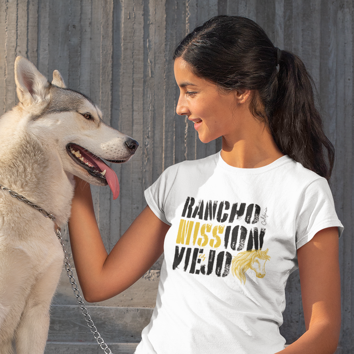 Rancho Mission Viejo Short Sleeve Tee