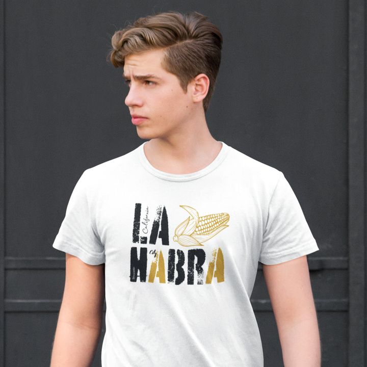 La Habra Short Sleeve Tee