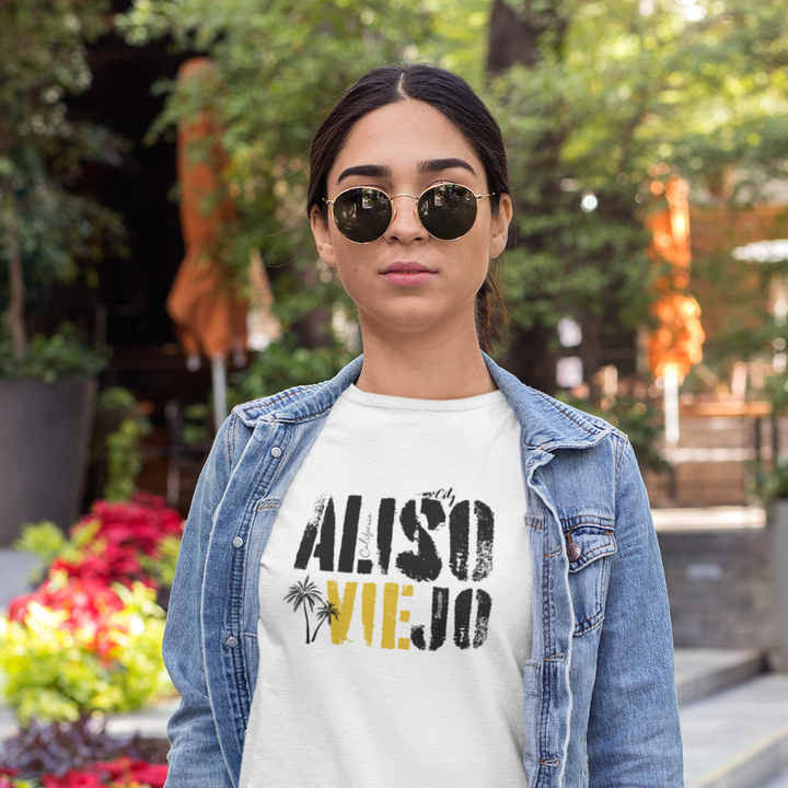 Aliso Viejo Short Sleeve Tee